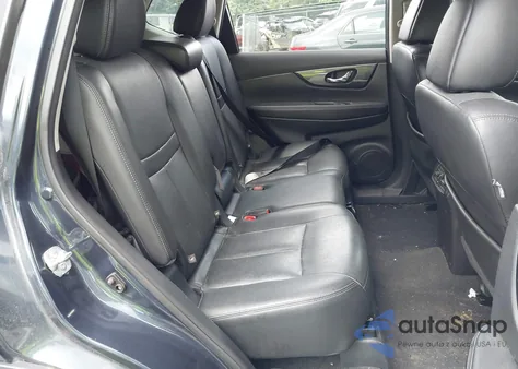 2016 Nissan Rogue S/Sl/Sv from USA, damaged, VIN 5N1AT2MVXGC794121